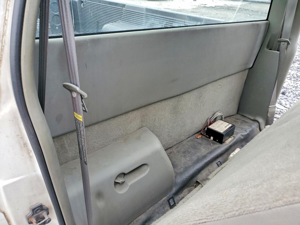 2001 Chevrolet S Truck S10