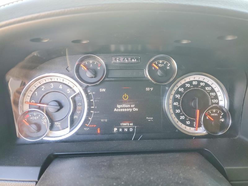 2017 Dodge 1500 Laramie