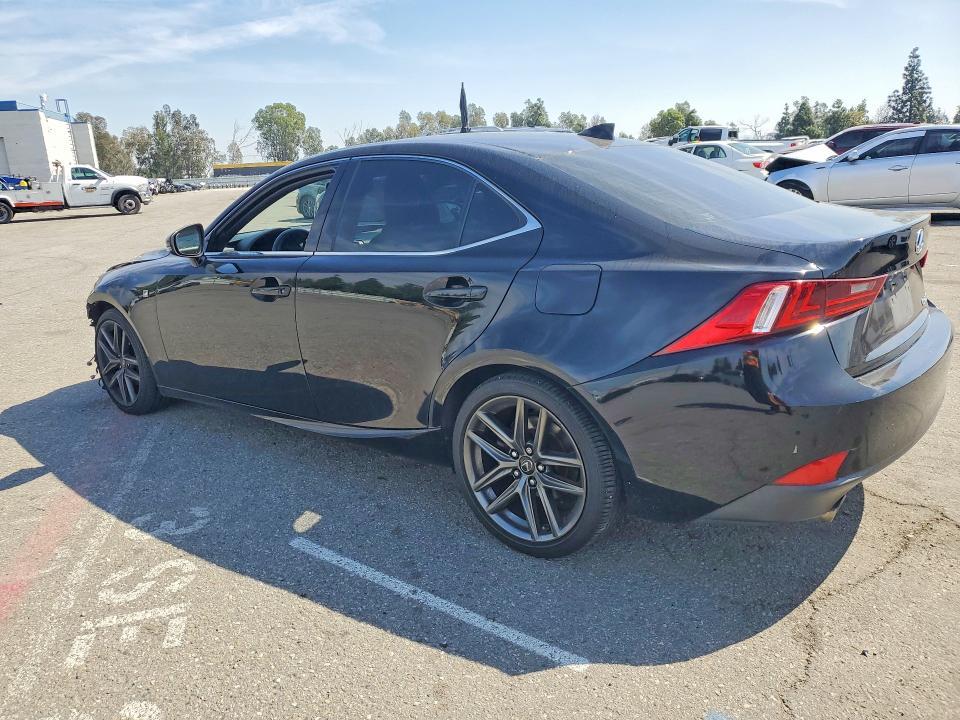 2014 Lexus Is 250 Base