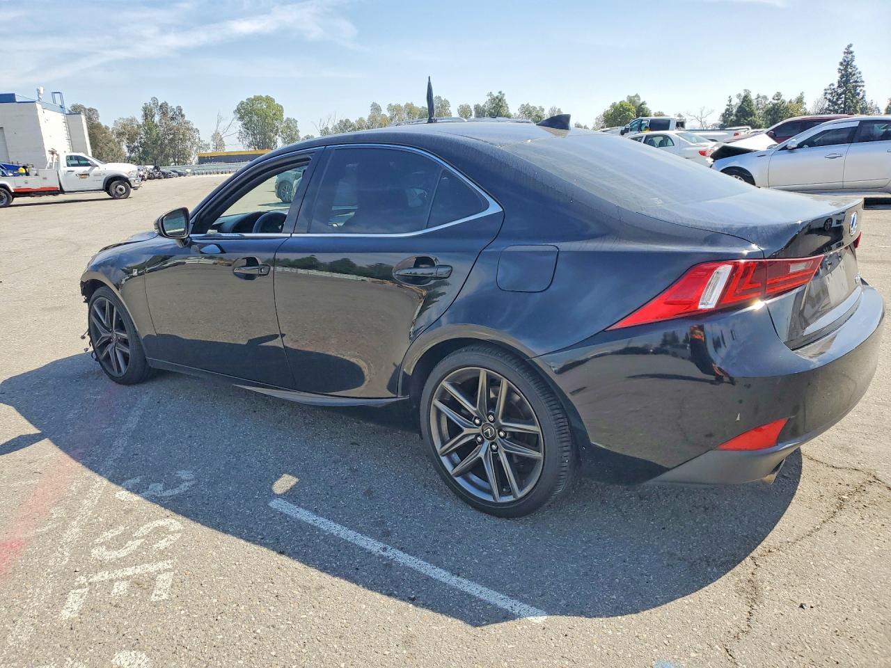 2014 Lexus Is 250 Base