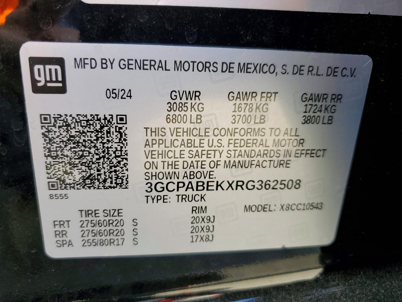 2024 Chevrolet Silverado C1500 Custom