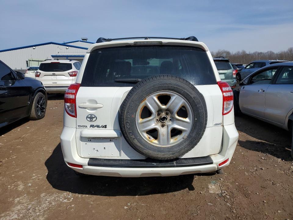 2009 Toyota Rav4 Base