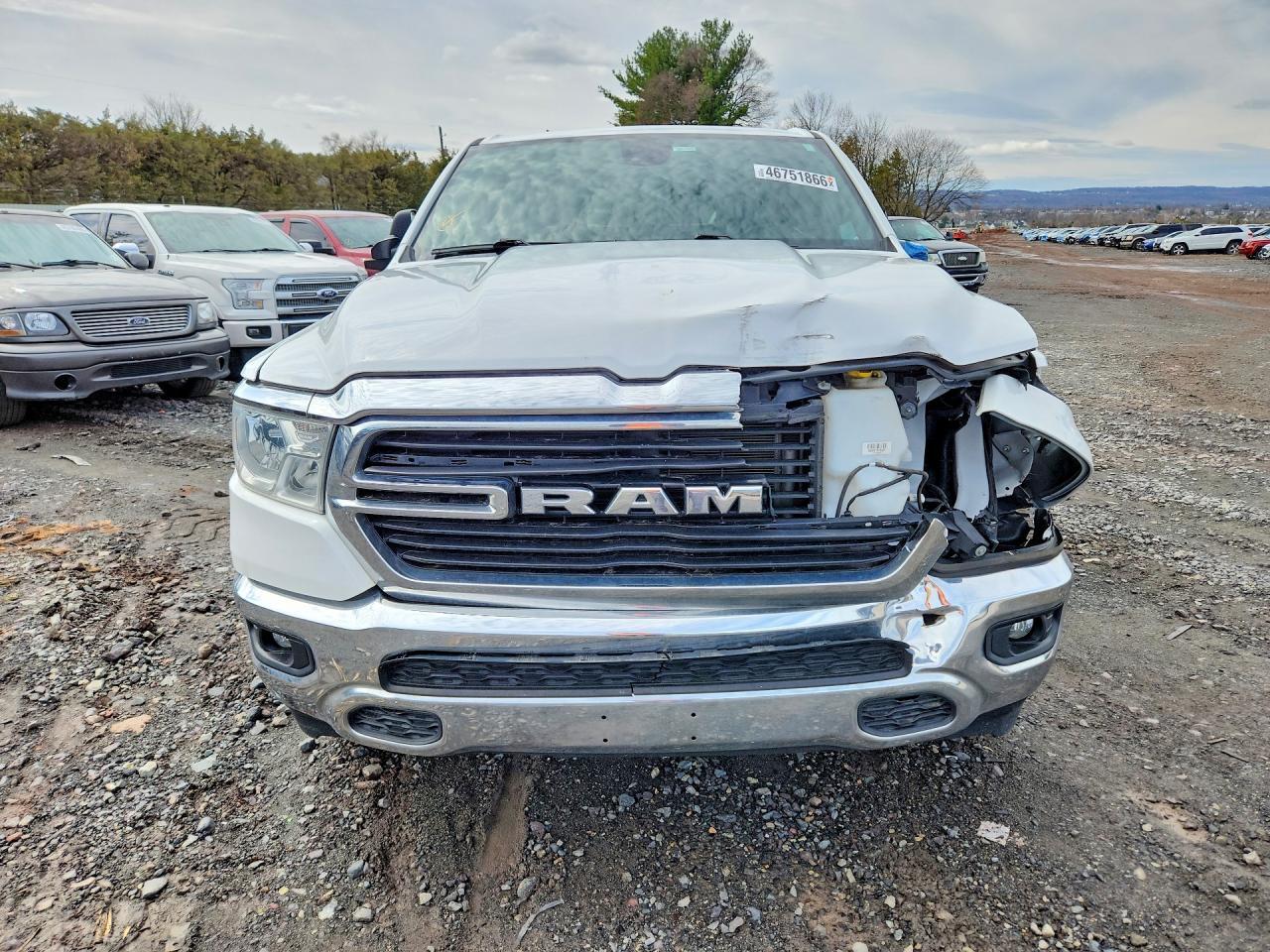 2021 Dodge RAM 1500 BIG Horn