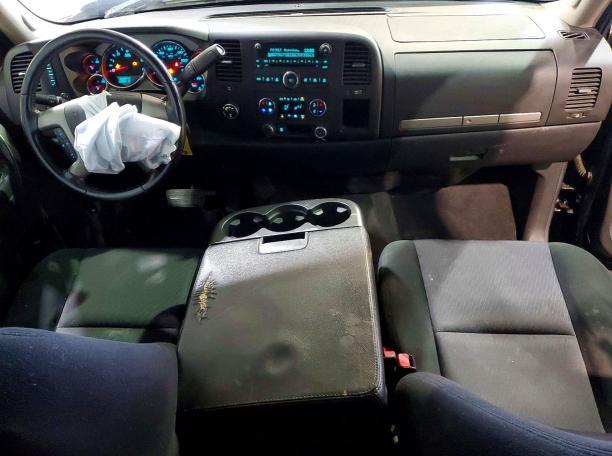 2011 GMC Sierra K1500 SLE