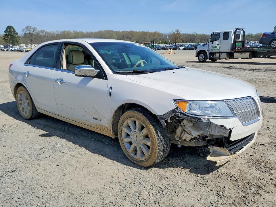 2012 Lincoln Mkz Hybrid