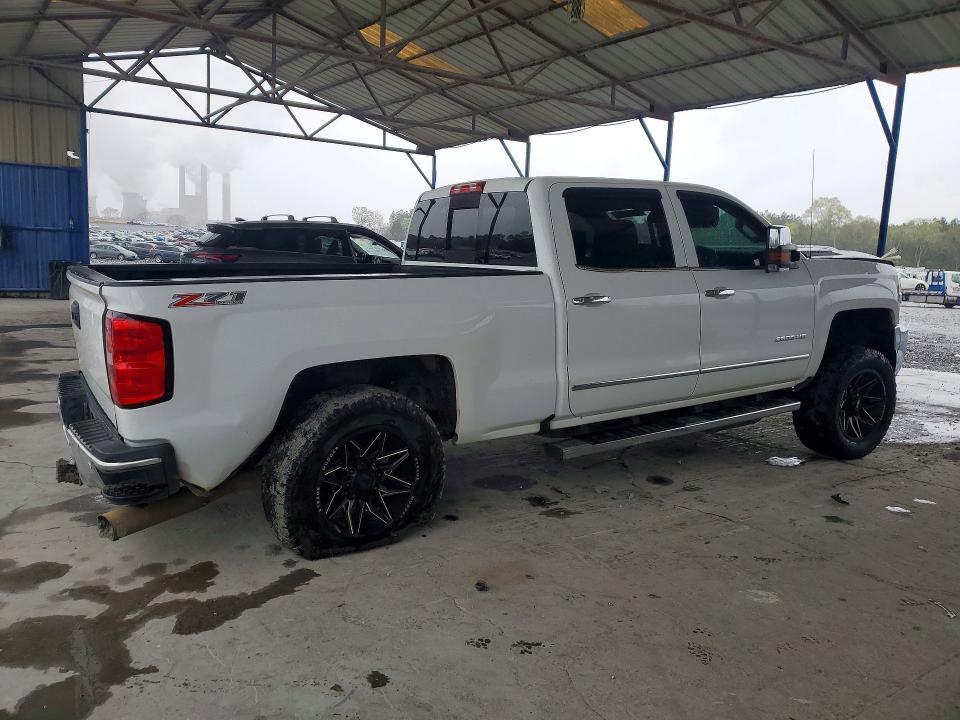 2017 Chevrolet Silverado K2500 Heavy Duty LTZ
