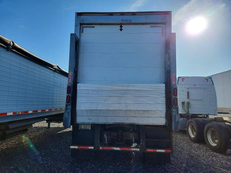 2016 Utility Vs1ra Refrigerated van Trailer