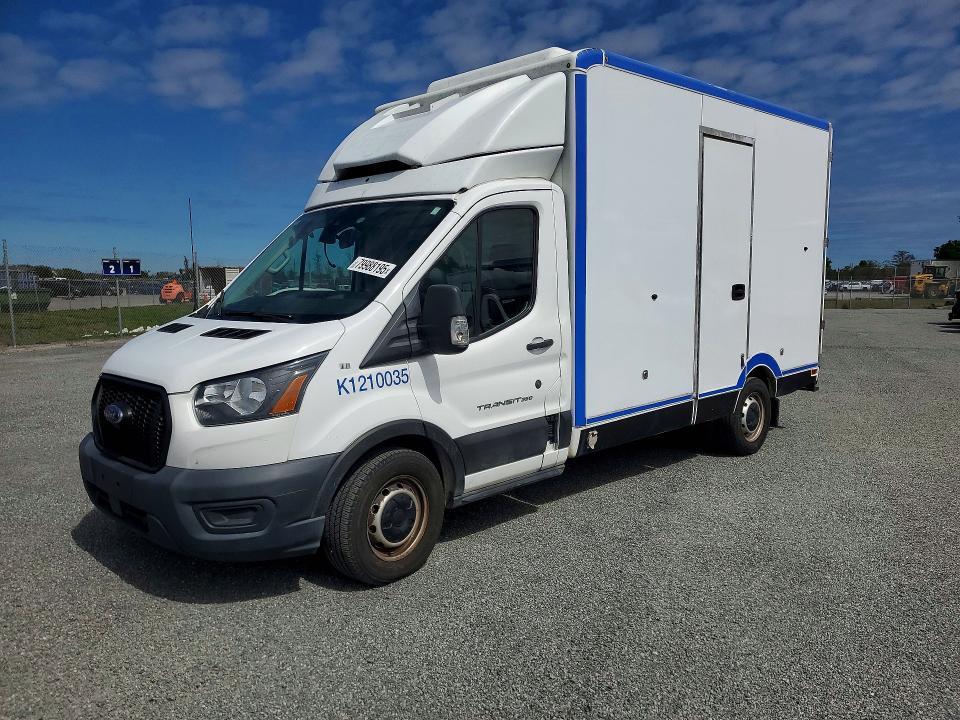 2020 Ford Transit T-350