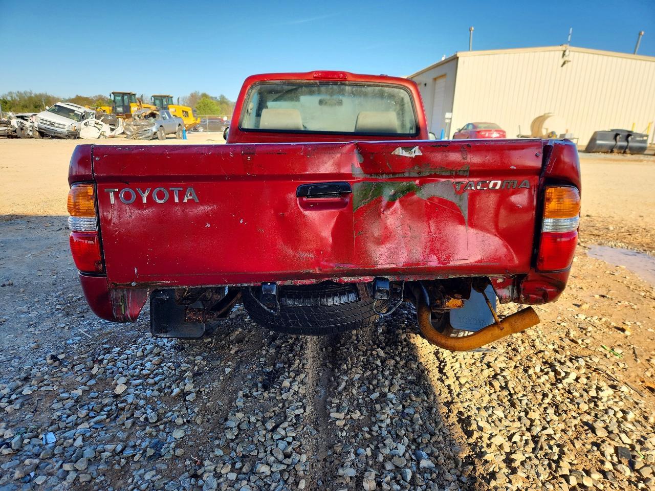2003 Toyota Tacoma Base
