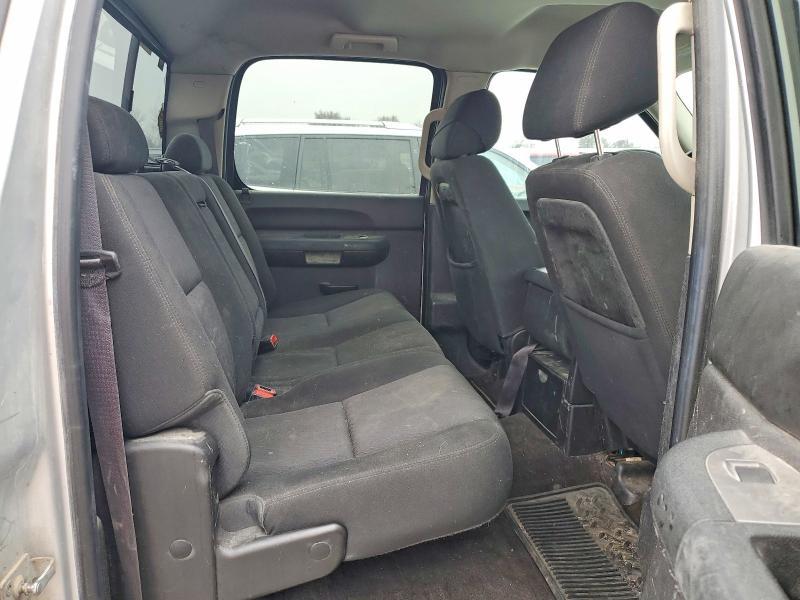 2012 Chevrolet Silverado K1500 LT