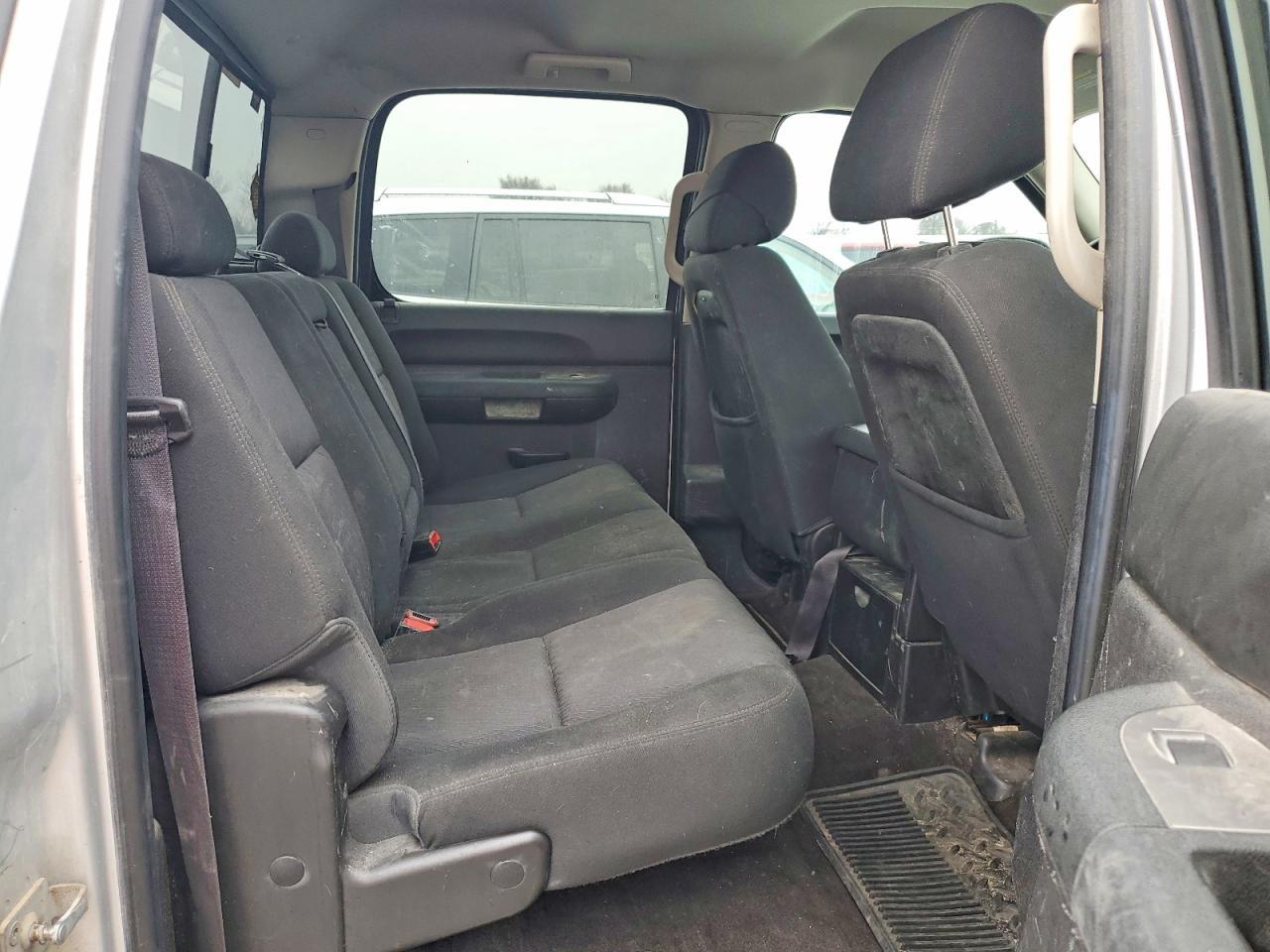 2012 Chevrolet Silverado K1500 LT