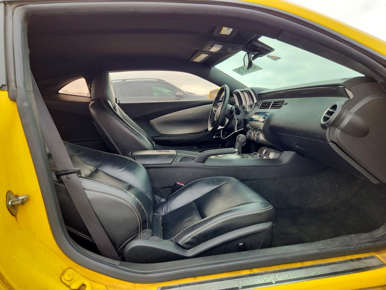 2010 Chevrolet Camaro ss