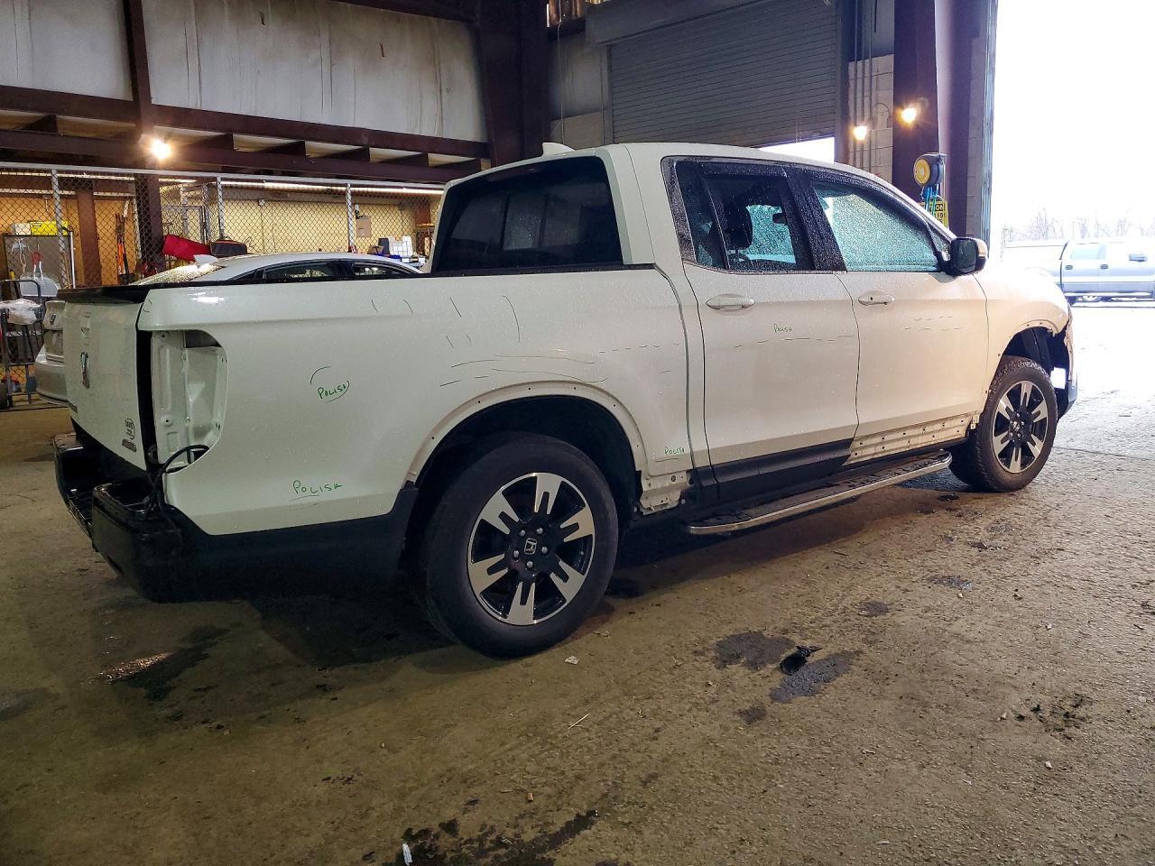 2020 Honda Ridgeline RTL