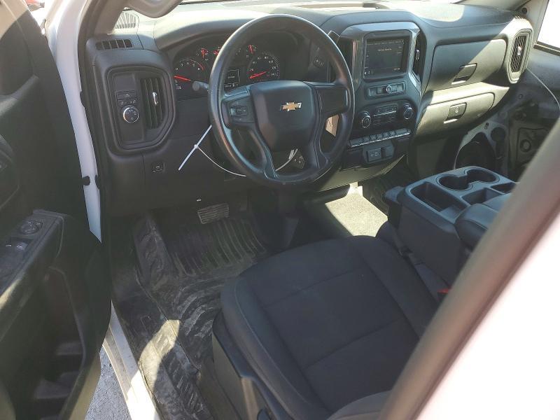 2022 Chevrolet Silverado LTD C1500