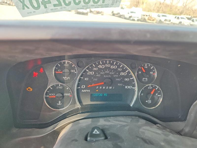 2017 Chev Express G3500