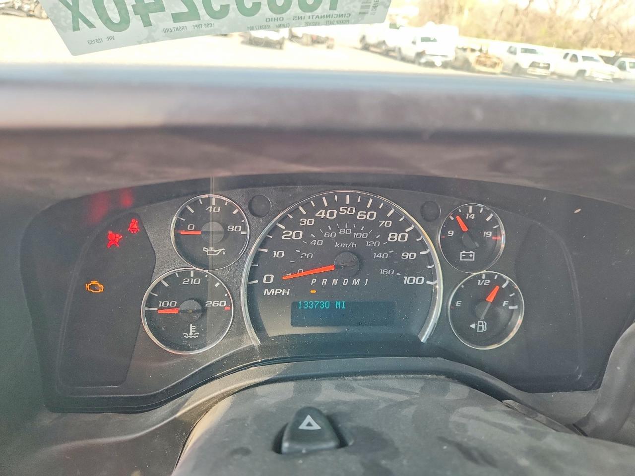 2017 Chev Express G3500