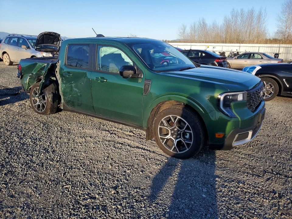 2025 Ford Maverick Lariat