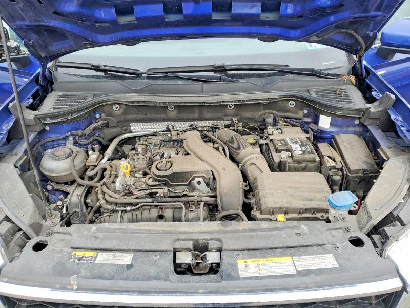 2022 Volkswagen Taos se iq Drive