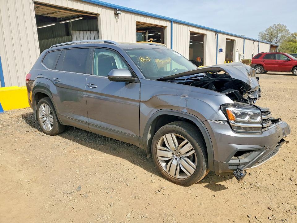 2019 Volkswagen Atlas se