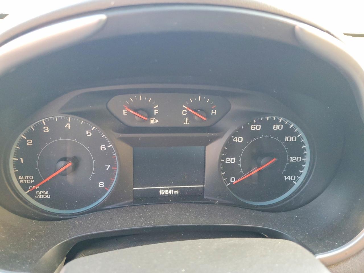 2016 Chevrolet Malibu ls