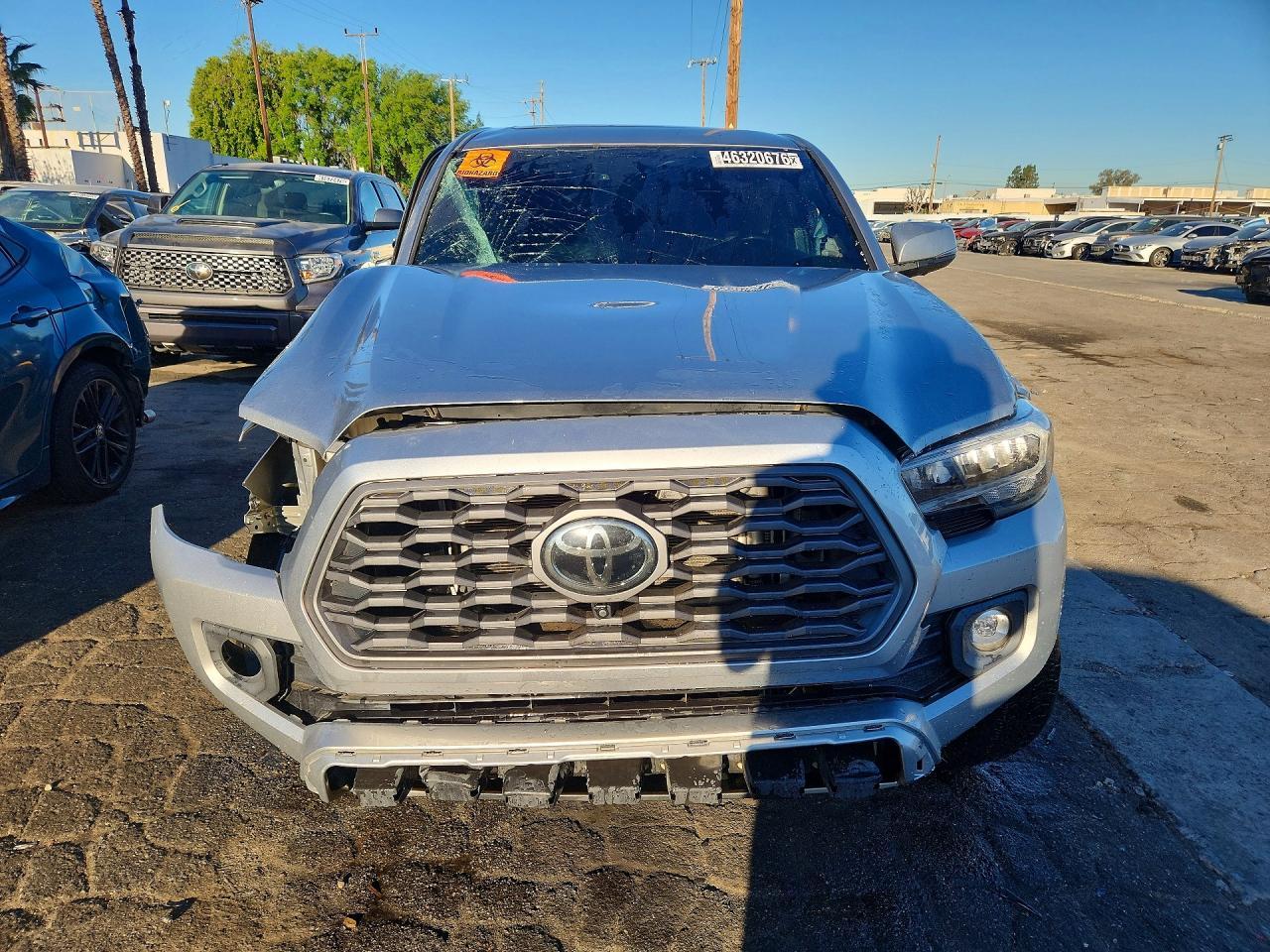 2023 Toyota Tacoma TRD OFF-Road