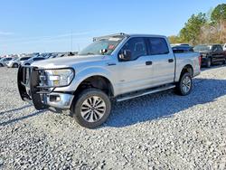 Ford salvage cars for sale: 2016 Ford F150 Supercrew