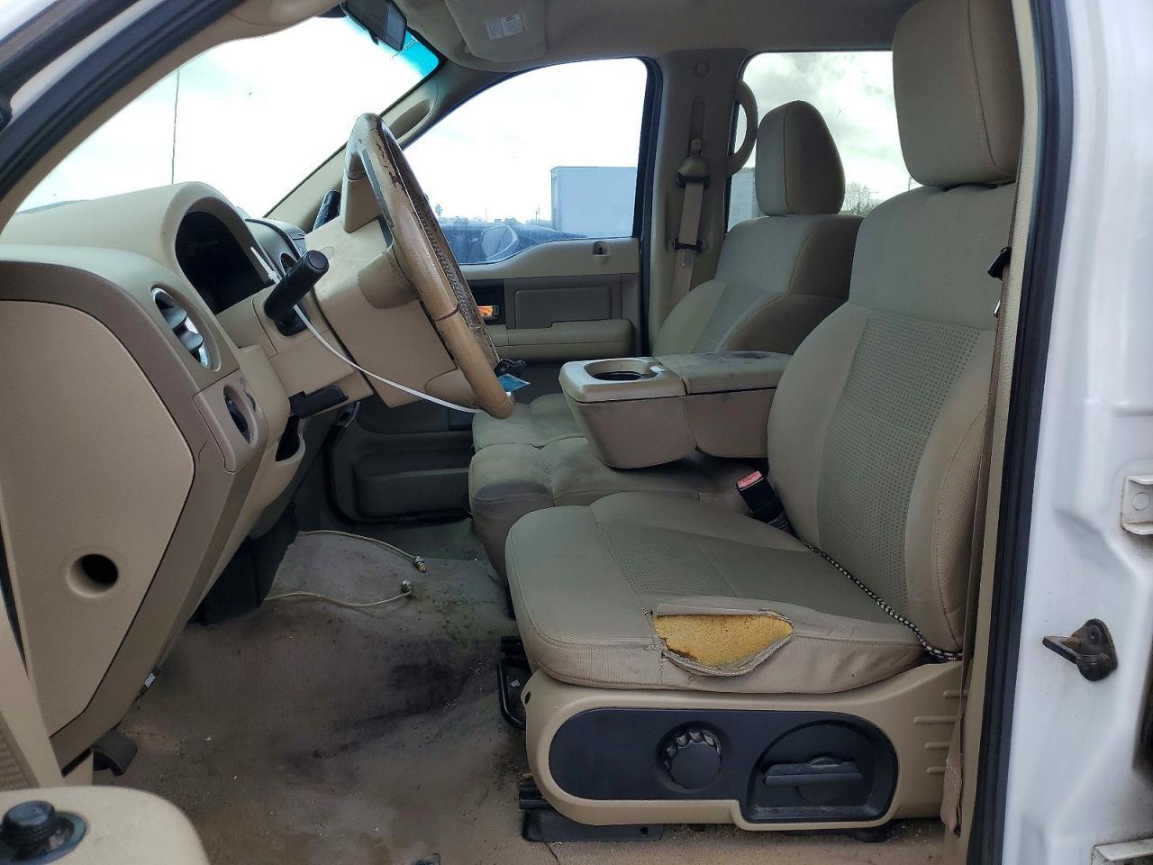 2007 Ford F150 Supercrew