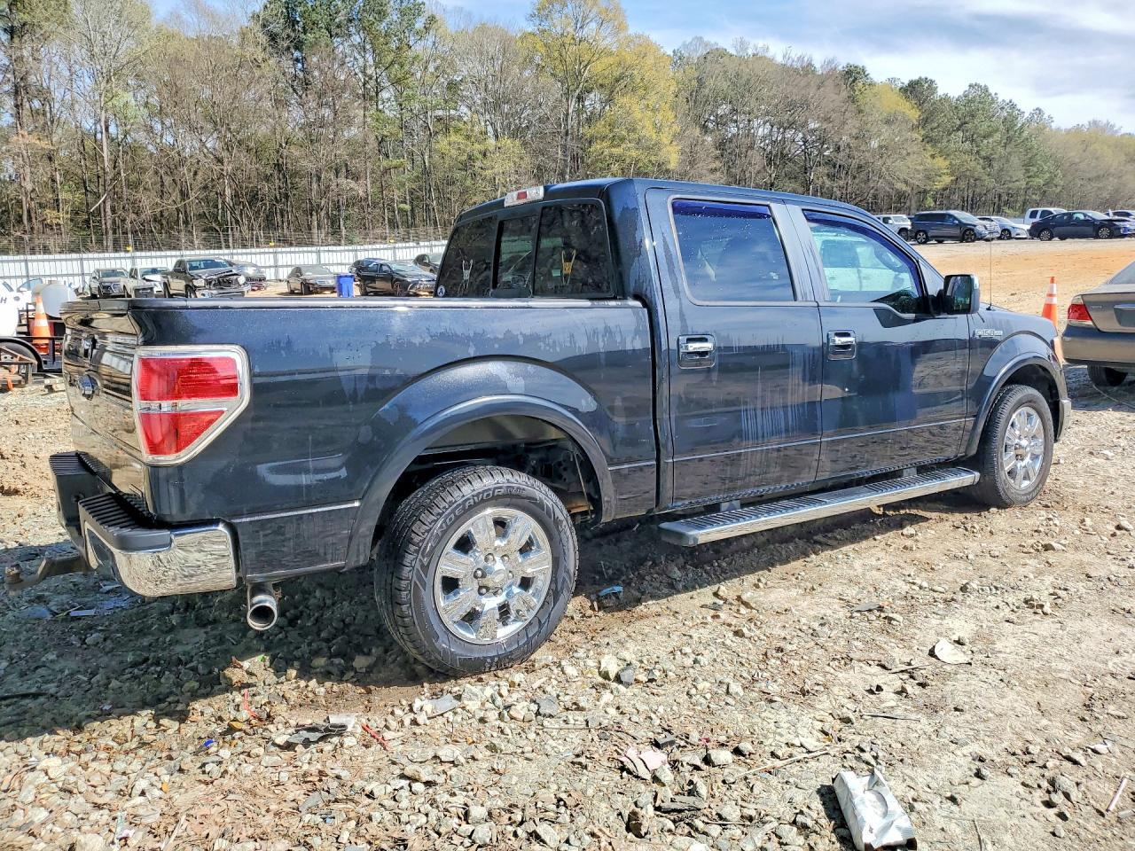 2011 Ford F150 Supercrew