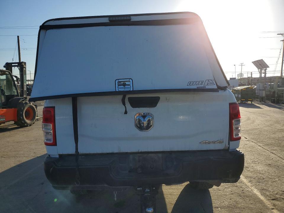 2022 Dodge RAM 2500 Tradesman