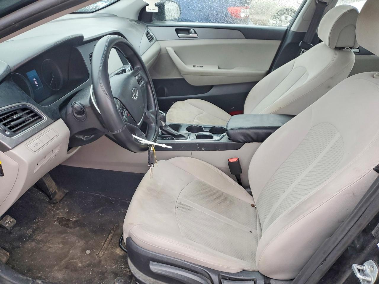 2017 Hyundai Sonata se