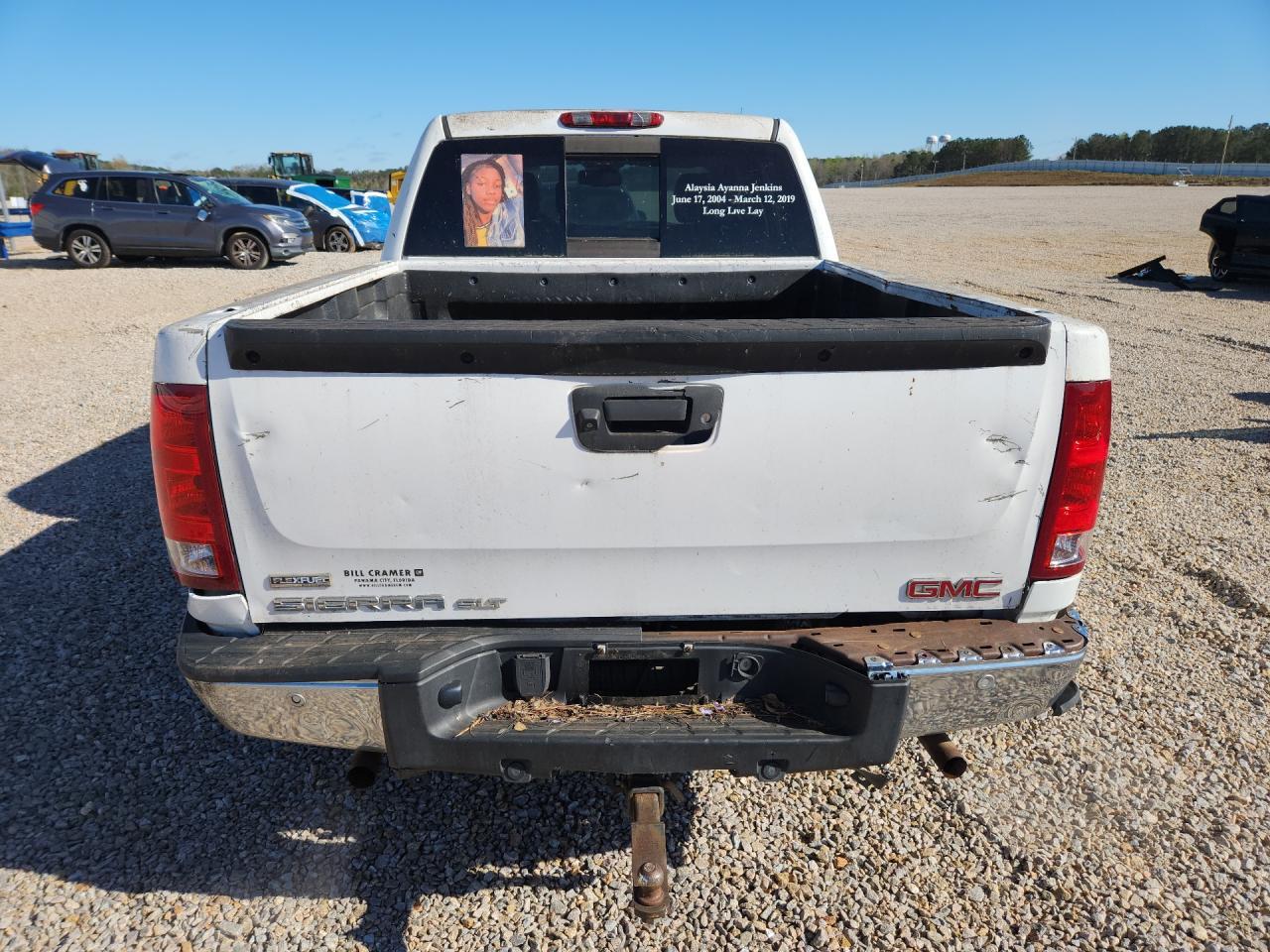 2009 GMC Sierra C1500 SLT