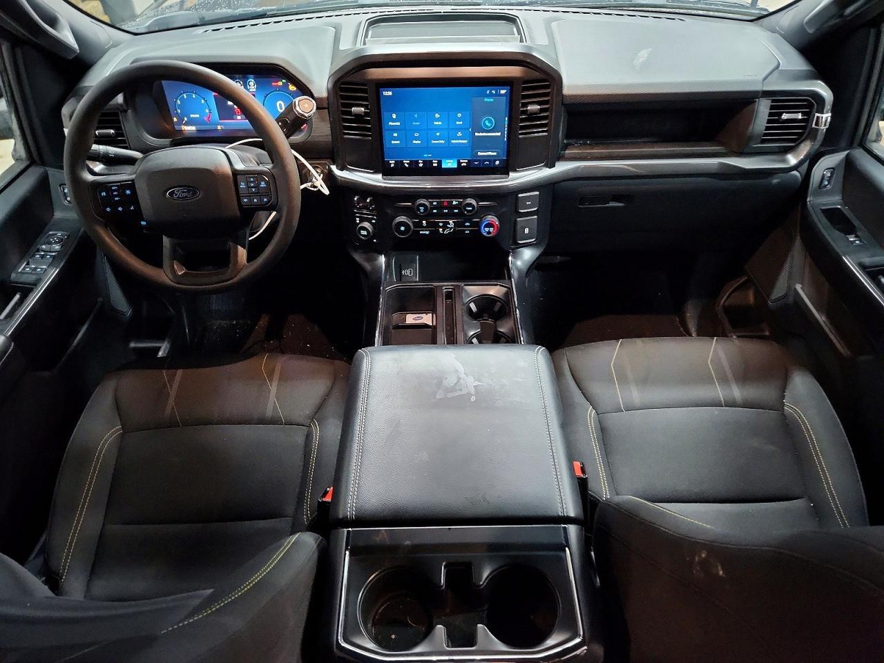 2025 Ford F150 STX