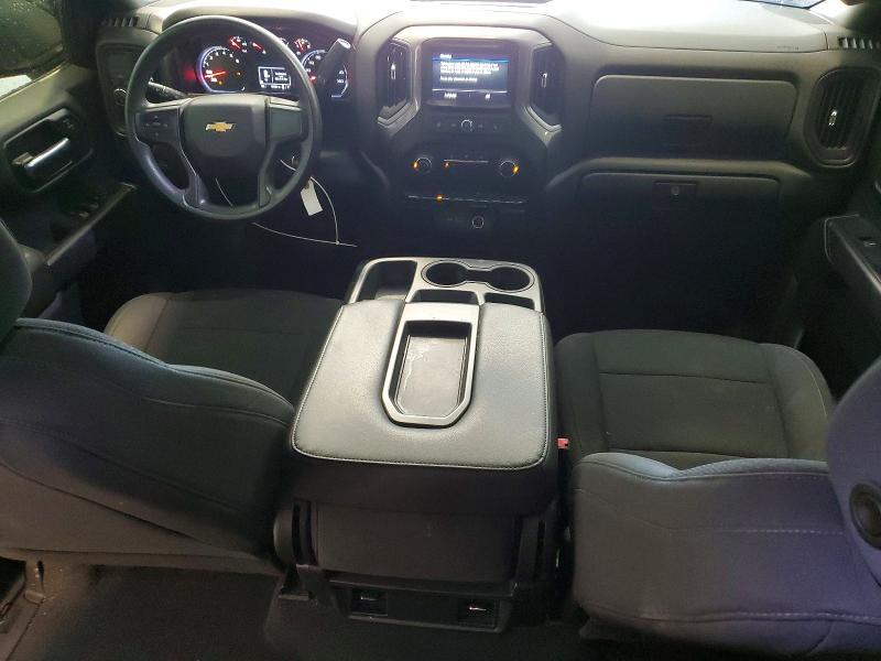 2021 Chevrolet Silverado C1500 Custom