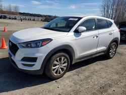 2021 Hyundai Tucson se for sale in Arlington, WA