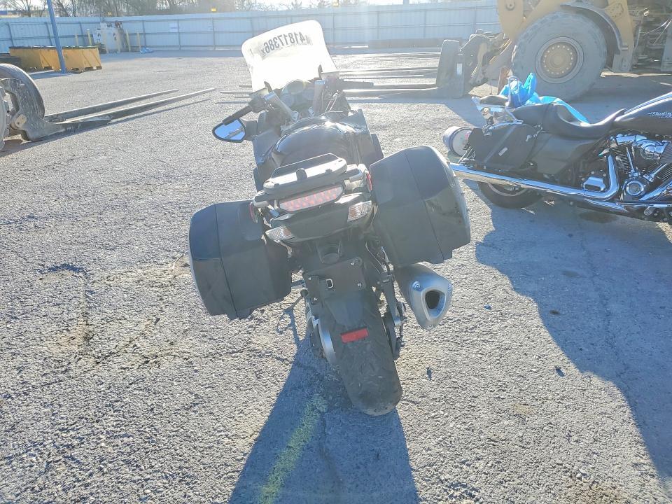 2009 Kawasaki ZG1400 B