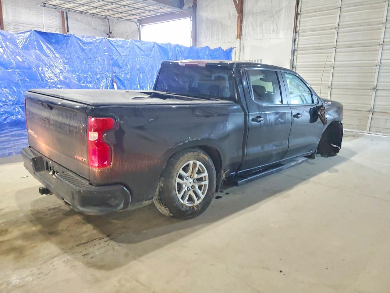2021 Chevrolet Silverado K1500 RST