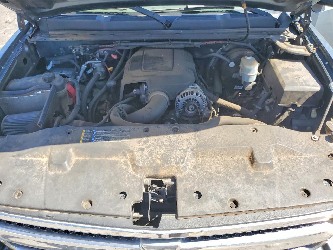 2007 Chevrolet Silverado K1500 Crew Cab