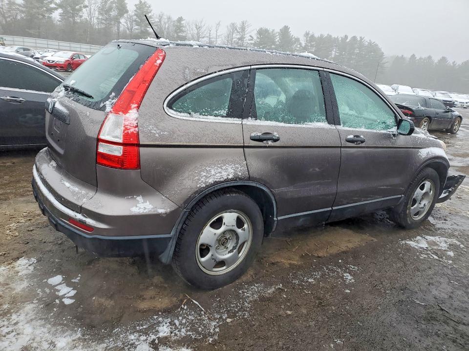 2010 Honda Cr-v lx