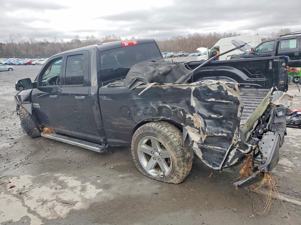2017 Dodge RAM 1500 ST