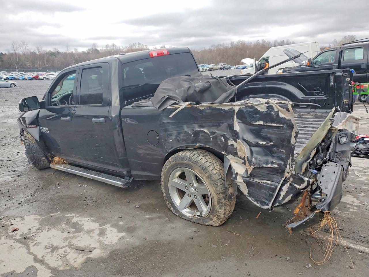 2017 Dodge RAM 1500 ST