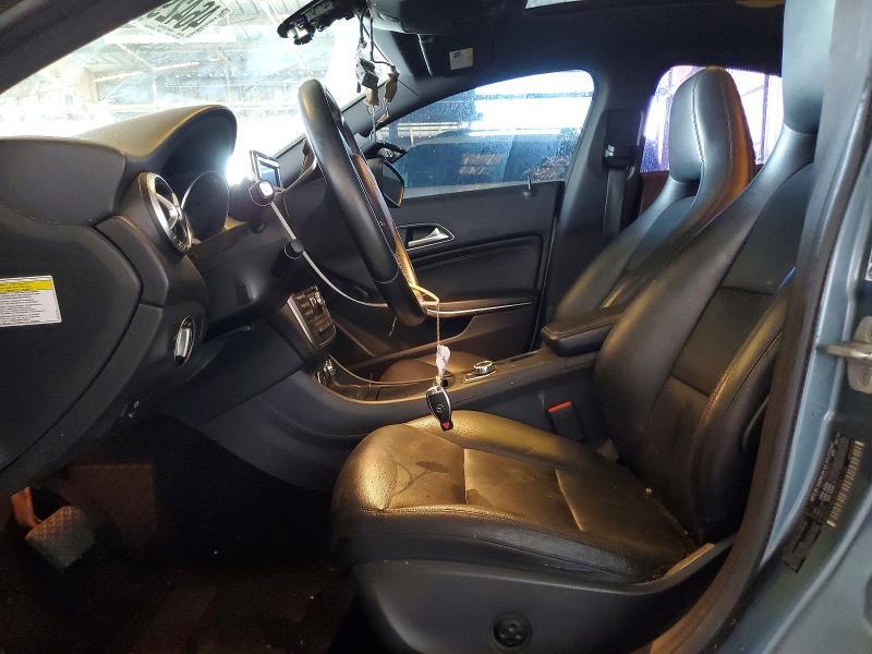 2014 Mercedes-Benz Cla 250