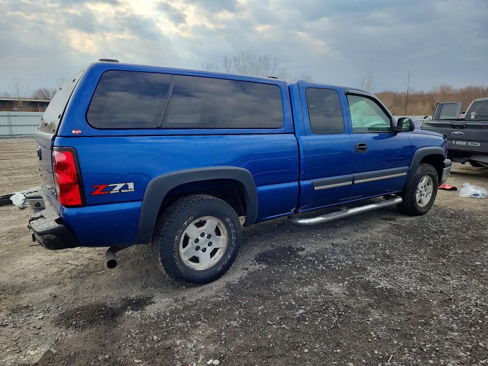 2004 Chevrolet Silverado K1500