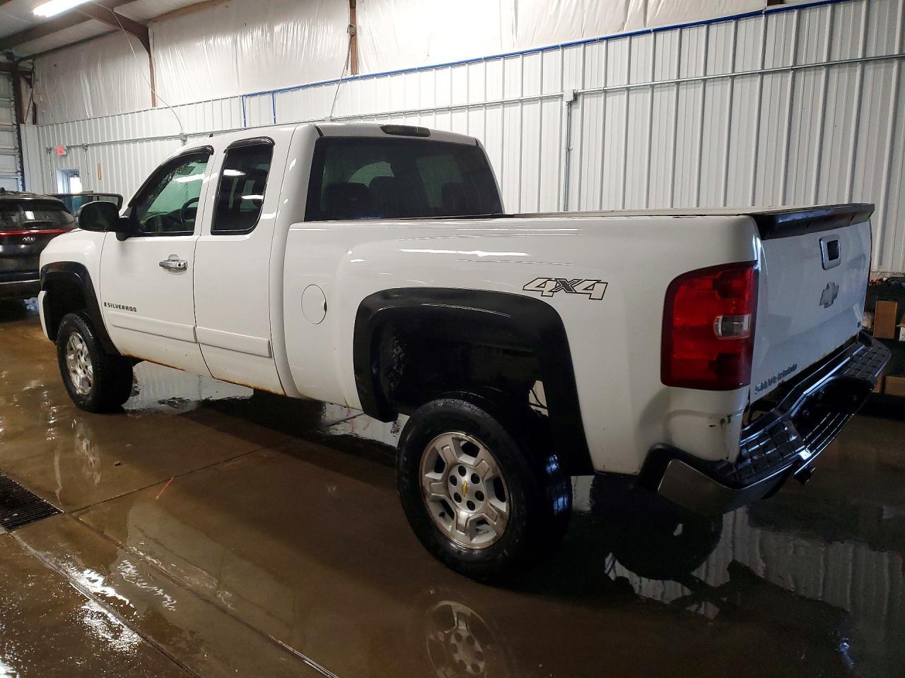 2007 Chev Silverado K1500