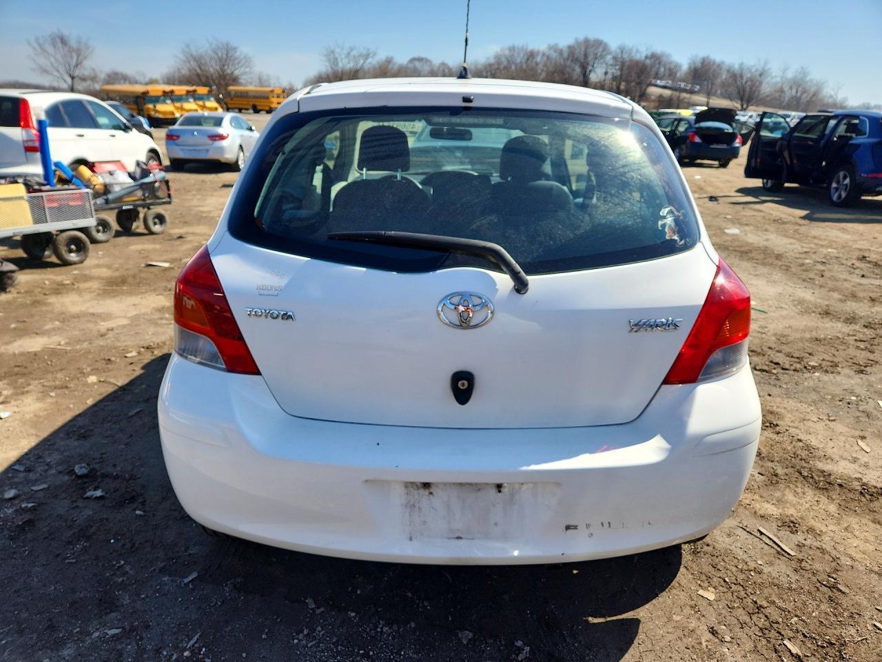 2009 Toyota Yaris Base