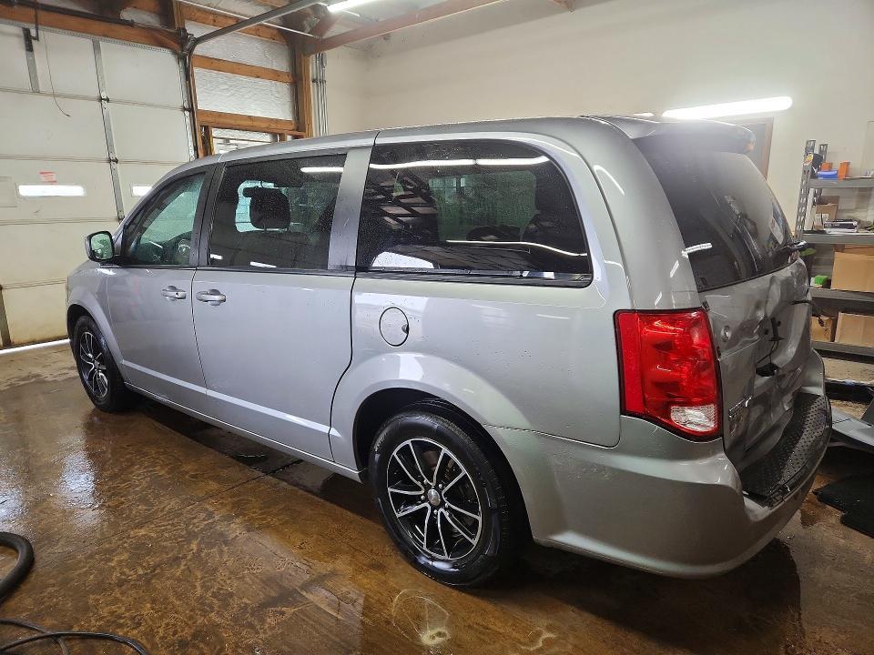 2018 Dodge Grand Caravan sxt