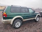 2002 Mitsubishi Montero Sport xls