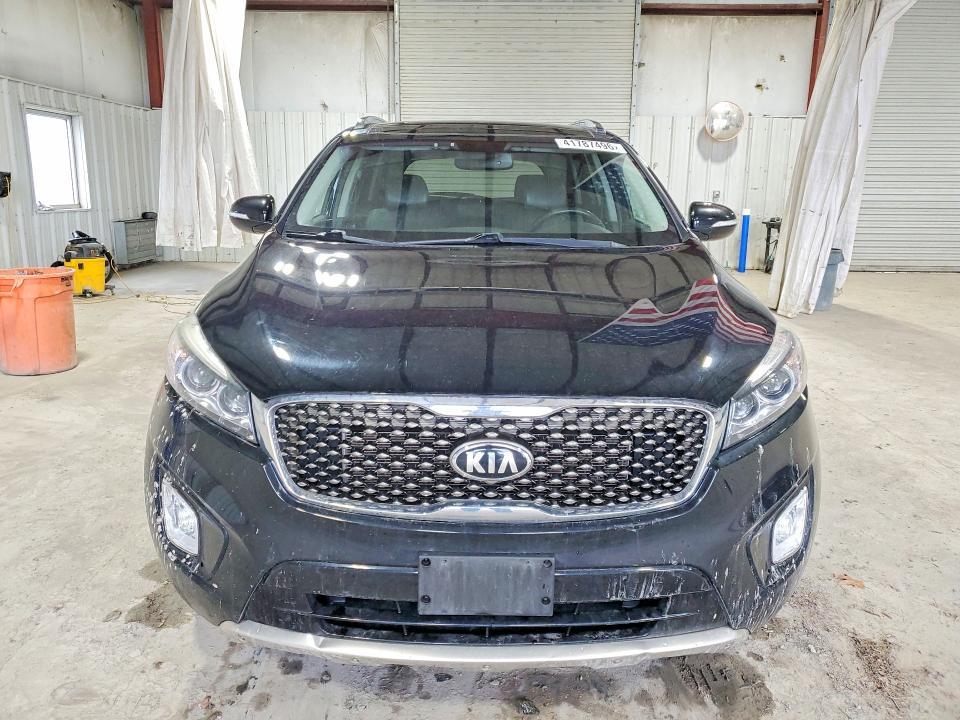 2018 KIA Sorento sx V6