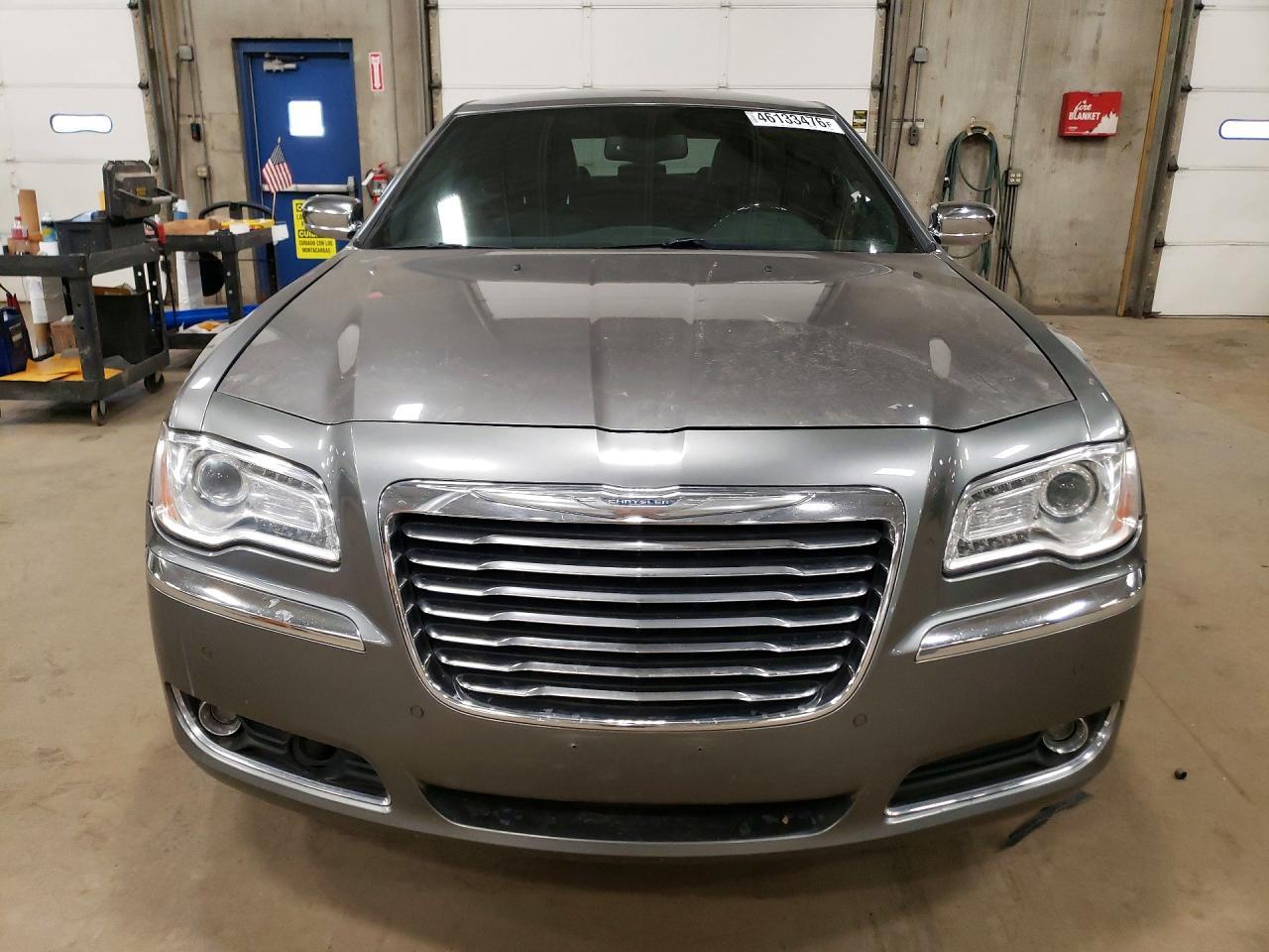 2011 Chrysler 300c