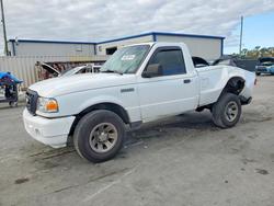 Salvage cars for sale from Copart Orlando, FL: 2011 Ford Ranger