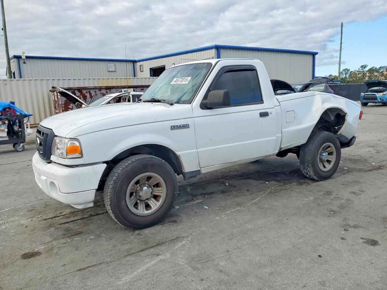 2011 Ford Ranger
